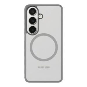 Tactical MagForce Hyperstealth Kryt pro Samsung Galaxy S26 Light Grey