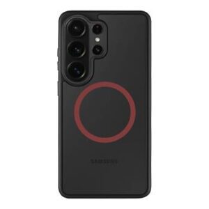 Tactical MagForce Hyperstealth 2.0 Kryt pro Samsung Galaxy S26 Ultra Black/Red