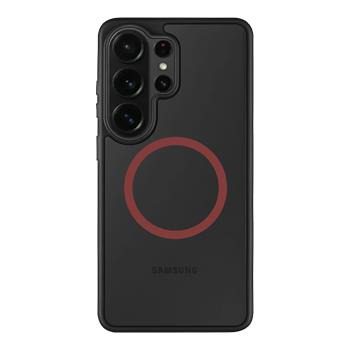 Tactical MagForce Hyperstealth 2.0 Kryt pro Samsung Galaxy S26 Ultra Black/Red