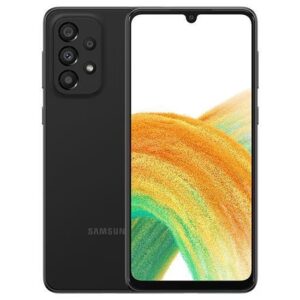 Samsung Galaxy A33 5G 6GB/128GB Black
