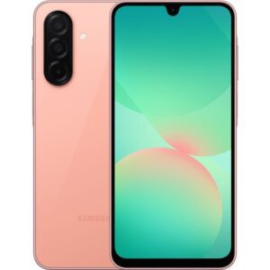 Samsung Galaxy A26 5G 8GB/256GB SM-A266B Peach Pink / Růžová