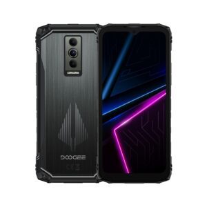 Doogee Blade 10 Pro Energy 6GB/256GB Metalic Black / Černá