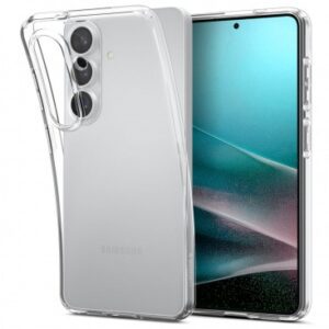 Spigen Liquid Crystal pro Samsung Galaxy S26 Crystal Clear