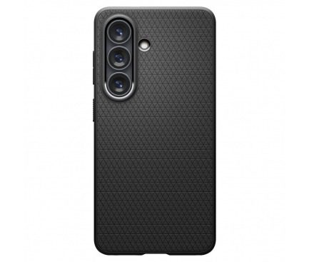 Kryt Spigen Liquid Air pro Samsung Galaxy S26 Matte Black - Obrázek 3