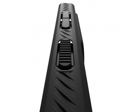 Kryt Spigen Liquid Air pro Samsung Galaxy S26 Matte Black - Obrázek 7