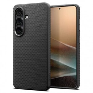 Kryt Spigen Liquid Air pro Samsung Galaxy S26 Matte Black