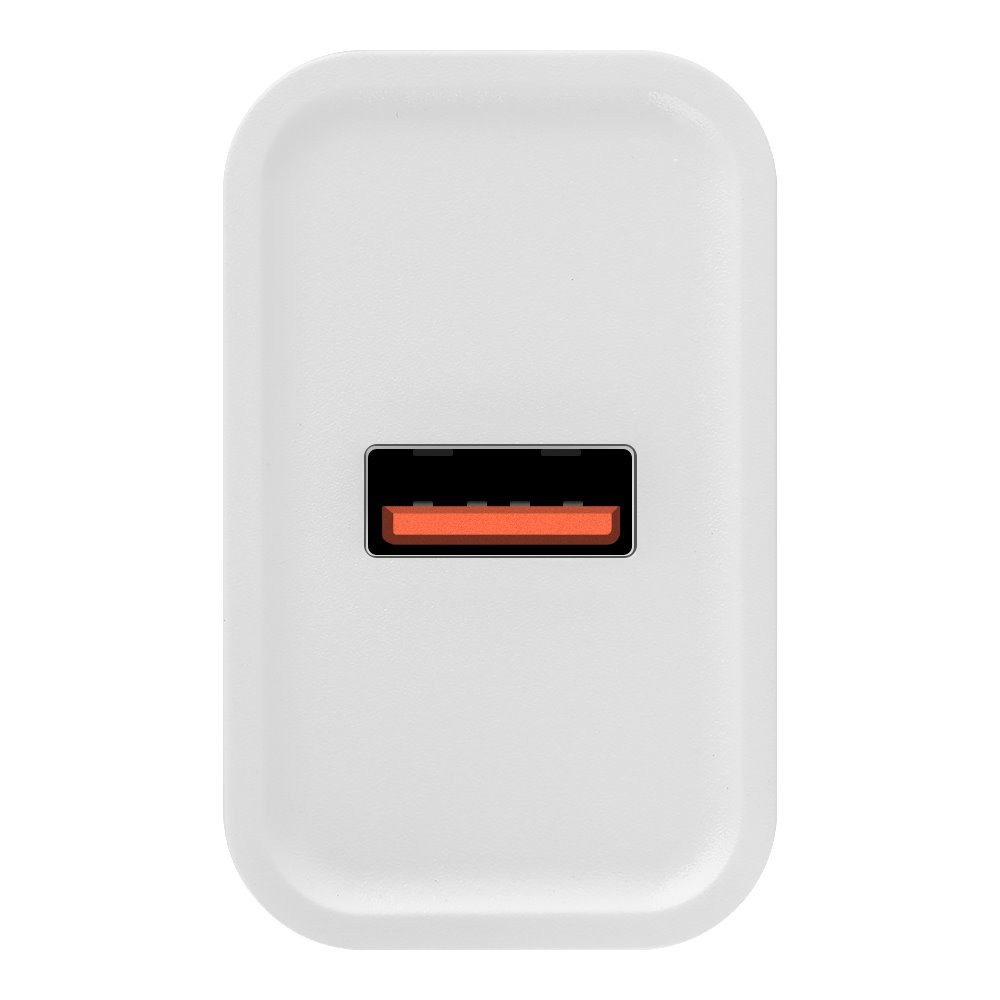 OBAL:ME Cestovní Nabíječka USB-A 18W White - Obrázek 3