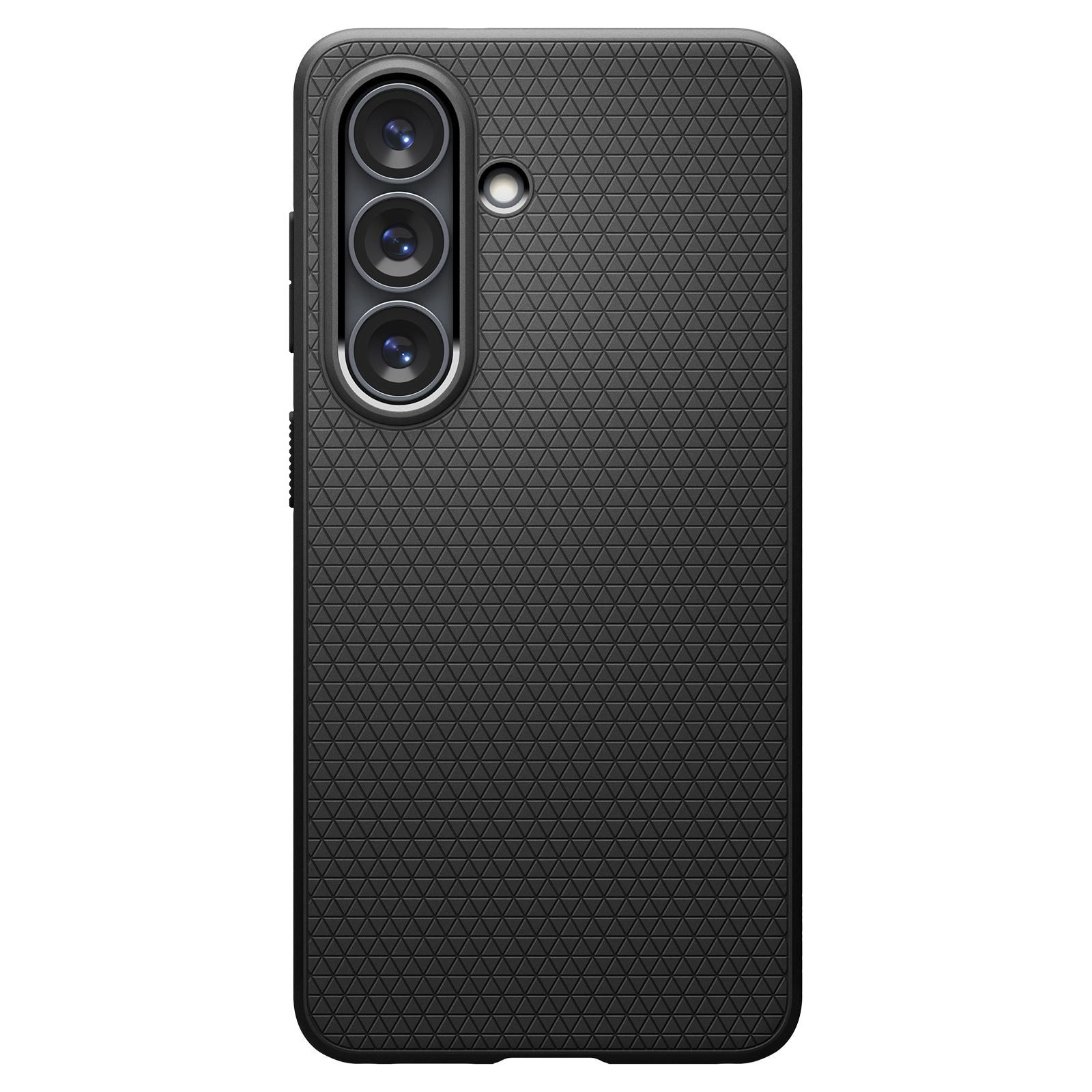 Kryt Spigen Liquid Air pro Samsung Galaxy S26 Plus Matte Black - Obrázek 3