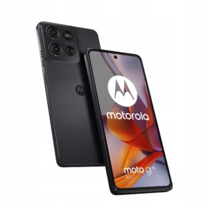 Motorola Moto G75 5G 8GB/256GB Charcoal Grey / Šedá