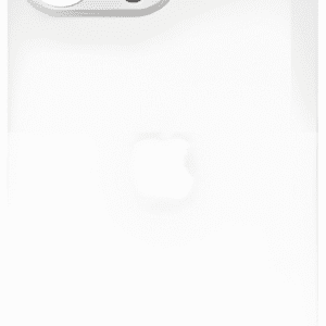 Apple iPhone 14 Pro Zadní sklo Stříbrná/Silver