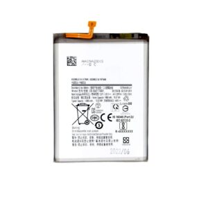 Baterie pro Samsung Galaxy M12 (M127) - EB-BA217ABY 5000 mAh Originální kvalita - Service pack