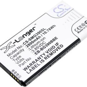 Baterie pro Samsung Galaxy XCover4 (G390) - EB-BG390BBE 2800 mAh Prémiová kvalita