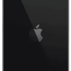 Apple iPhone SE 2020 Zadní sklo Černá/Black