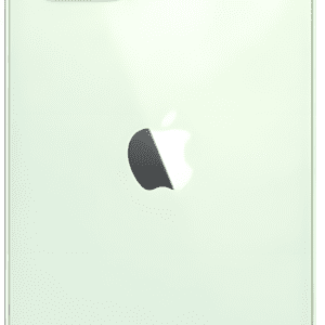 Apple iPhone 12 Zadní sklo Zelená/Green