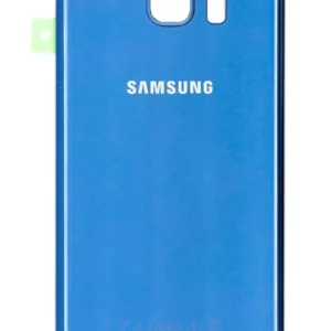 Samsung Galaxy S7 Edge (G935) Zadní sklo Modrá/Blue