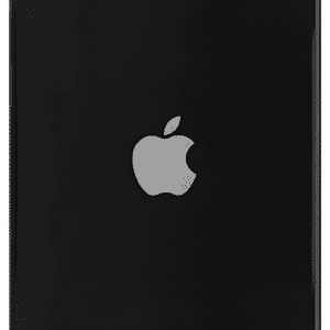 Apple iPhone 11 Zadní sklo Černá/Black