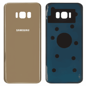 Samsung Galaxy S8+ (G955) Zadní sklo Zlatá/Gold