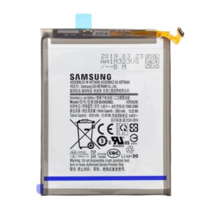 Baterie pro Samsung Galaxy A50 (A505) - EB-BA205ABN/EB-BA505ABU 4000 mAh Originální kvalita - Service pack