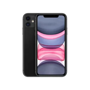 Apple iPhone 11 64GB Black