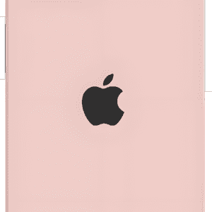 Apple iPhone 13 Zadní sklo Růžová/Pink