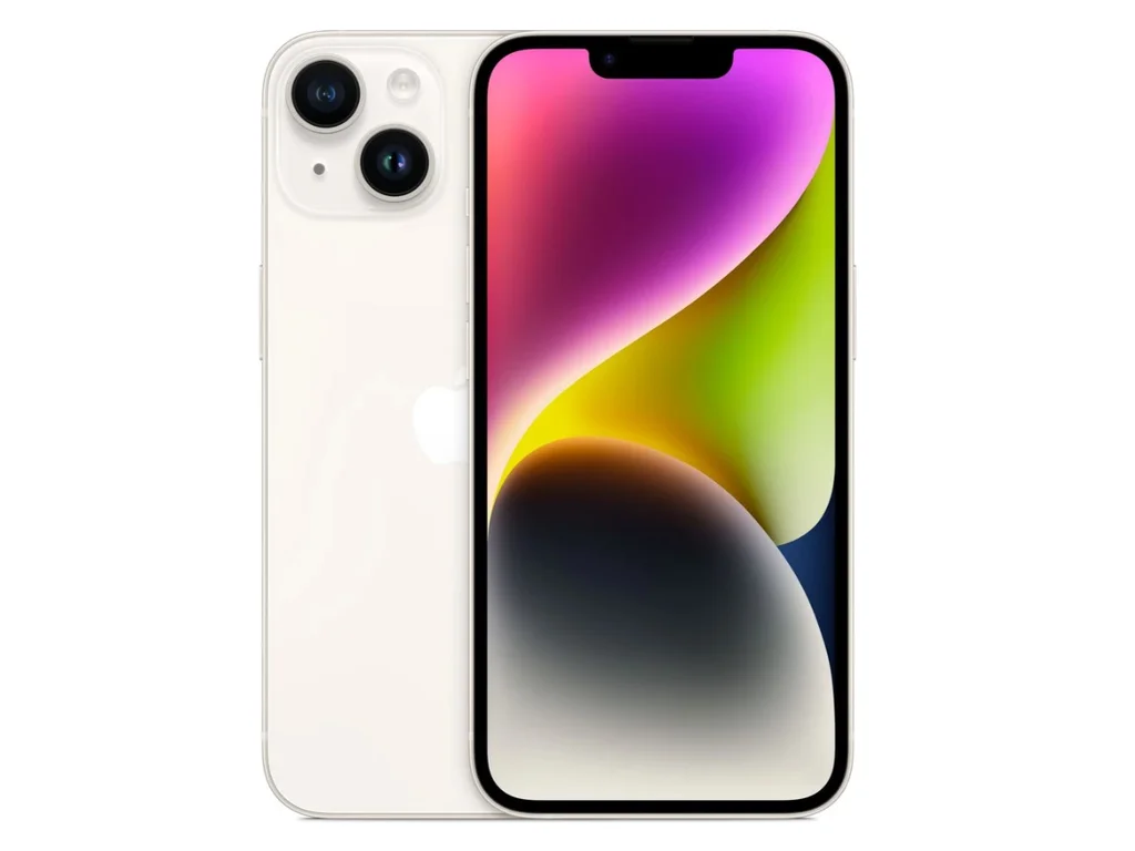Apple iPhone 14 128GB Starlight