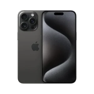 Apple iPhone 15 Pro Max 256GB Black Titanium