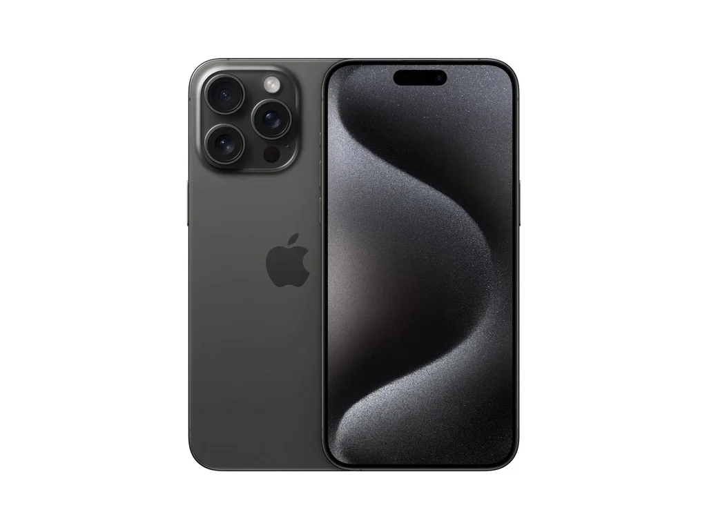 Apple iPhone 15 Pro Max 256GB Black Titanium