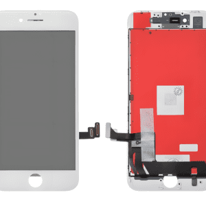 Apple iPhone 8/SE 2020/ SE2022 LCD displej + Dotyková Prémiová kvalita Bílá/White