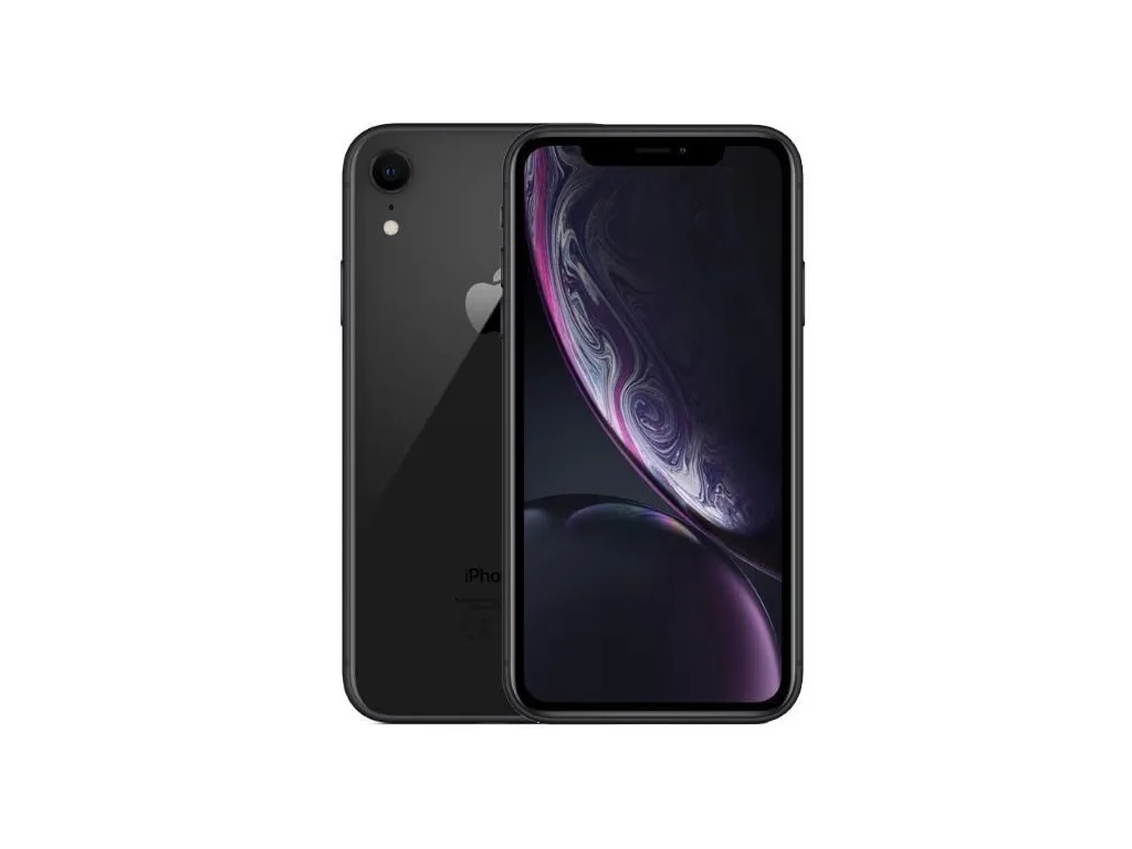 Apple iPhone XR 64GB Black