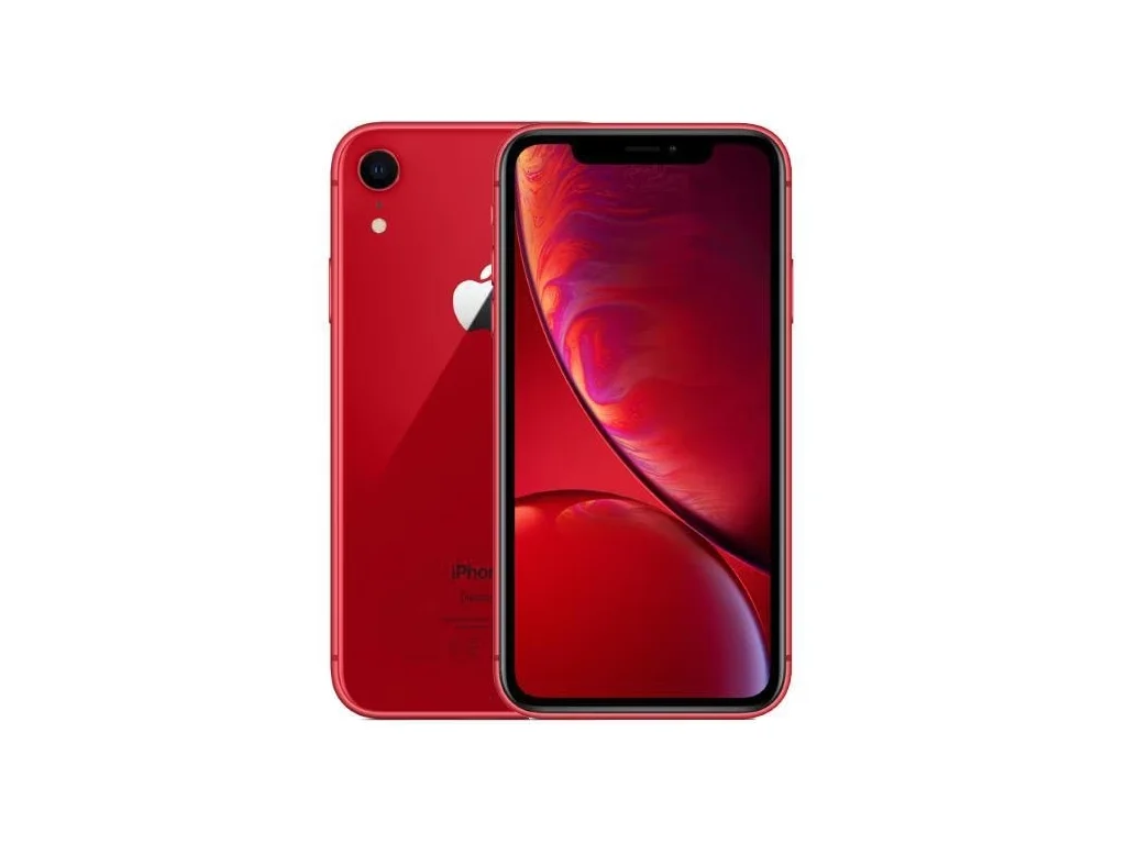 Apple iPhone XR 64GB (PRODUCT) RED