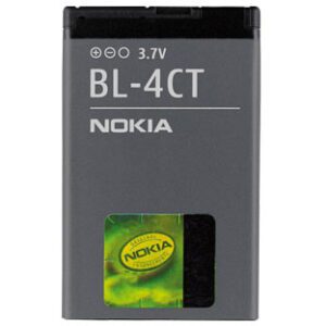 BL-4CT Nokia Baterie 860 mAh Li-Pol (Eko-balení)