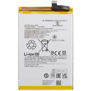 Baterie BN5T pro Xiaomi Redmi 13 (24040RN64Y) - BN5T 5030 mAh