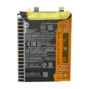 Baterie BP46 pro Xiaomi 12 (2201123G) (2201123G) - BP46 4500 mAh