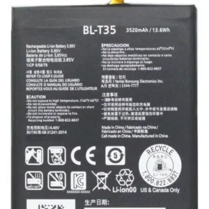 Baterie pro Google Pixel 2 XL (G011C) - LG BL-T35 3830 mAh Prémiová kvalita