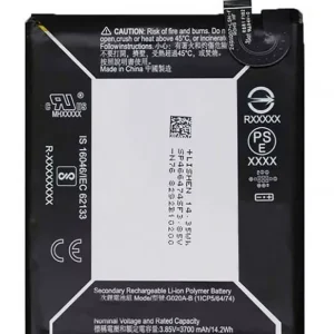 Baterie pro Google Pixel 3a XL (G020F, G020D) - G020A-B 3700 mAh Prémiová kvalita