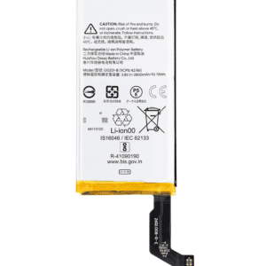 Baterie pro Google Pixel 4 (G020I, G020M, G020N) G020I-B 2830 mAh Prémiová kvalita
