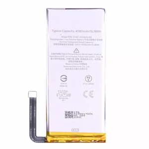 Baterie pro Google Pixel 5 (GD1YQ, GTT9Q) - GTB1F 4080 mAh Prémiová kvalita