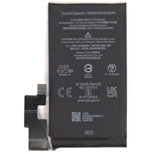 Baterie pro Google Pixel 7 Pro (GP4BC, GE2AE) - GMF5Z 5000 mAh Prémiová kvalita