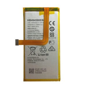 Baterie pro Honor 7 (PLK-L01, PLK-AL10) - HB494590EBC 3000 mAh Prémiová kvalita