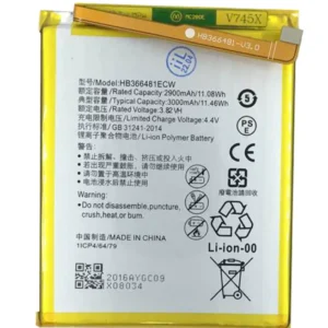 Baterie pro Honor 7 Lite (NEM-L21, NEM-L51) - HB366481ECW 3000 mAh Prémiová kvalita
