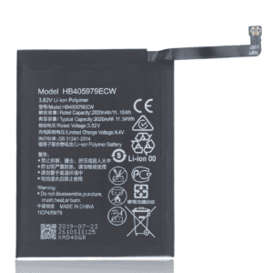 Baterie pro Honor 8A (JAT-L21, JAT-LX1, JAT-L29) - HB405979ECW 3020 mAh Prémiová kvalita