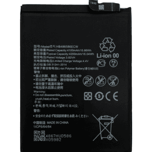 Baterie pro Huawei Mate 30 (TAS-L29, TAS-L09) - HB486586ECW 4100 mAh Prémiová kvalita