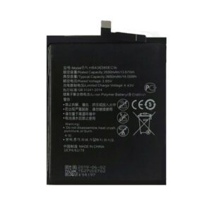 Baterie pro Huawei P30 (ELE-L29, ELE-L09, ELE-AL00) - HB436380ECW 3650 mAh Prémiová kvalita