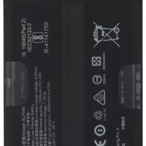 Baterie pro OnePlus 10T (CPH2415, CPH2413, PGP110) - BLP945 4800 mAh Prémiová kvalita