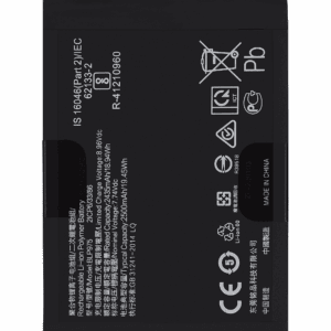 Baterie pro OnePlus 11 (CPH2449, CPH2447, PHB110) - BLP975 5000 mAh Prémiová kvalita