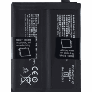 Baterie pro OnePlus 9 (LE2113, LE2115, LE2110) - BLP821 / BLP829 4500 mAh Prémiová kvalita