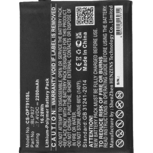 Baterie pro OnePlus 9 Pro (LE2123, LE2125, LE2120) - BLP827 4500 mAh Prémiová kvalita