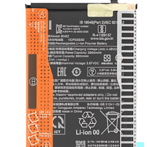 Baterie pro Poco M3 (M2010J19CG) - BN62 6000 mAh Prémiová kvalita