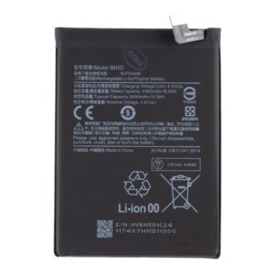 Baterie pro Poco M4 Pro 4G (2201117PG) - BN5D 5000 mAh Prémiová kvalita