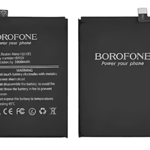 Baterie pro Poco M5s (2207117BPG) - BN59 5000 mAh Prémiová kvalita
